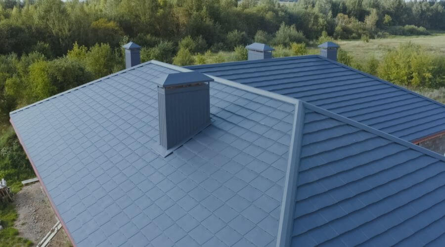 Residential Roof Installation in Millstone, KY